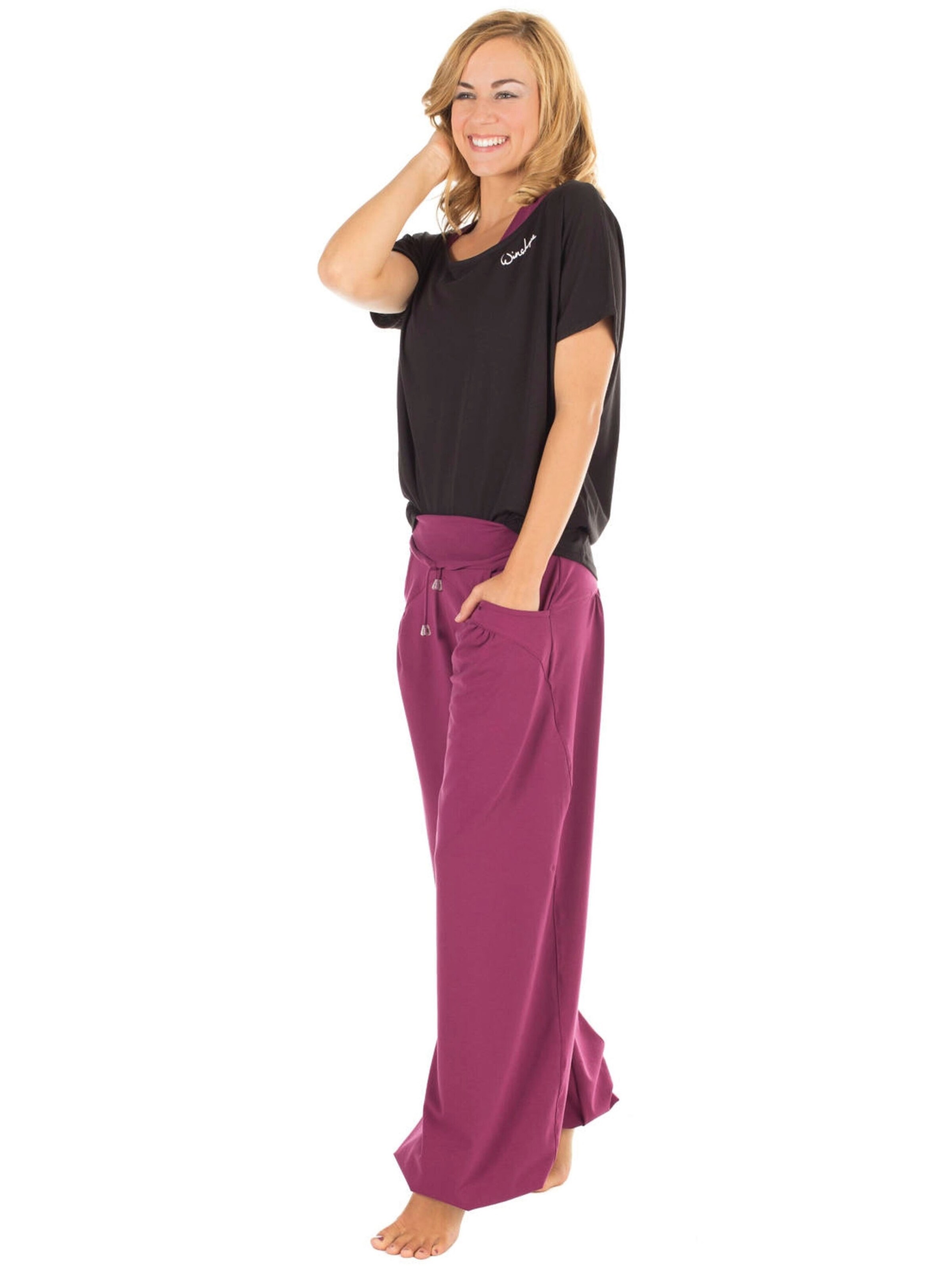 Winshape Funktionstopp 'MCT002' i svart