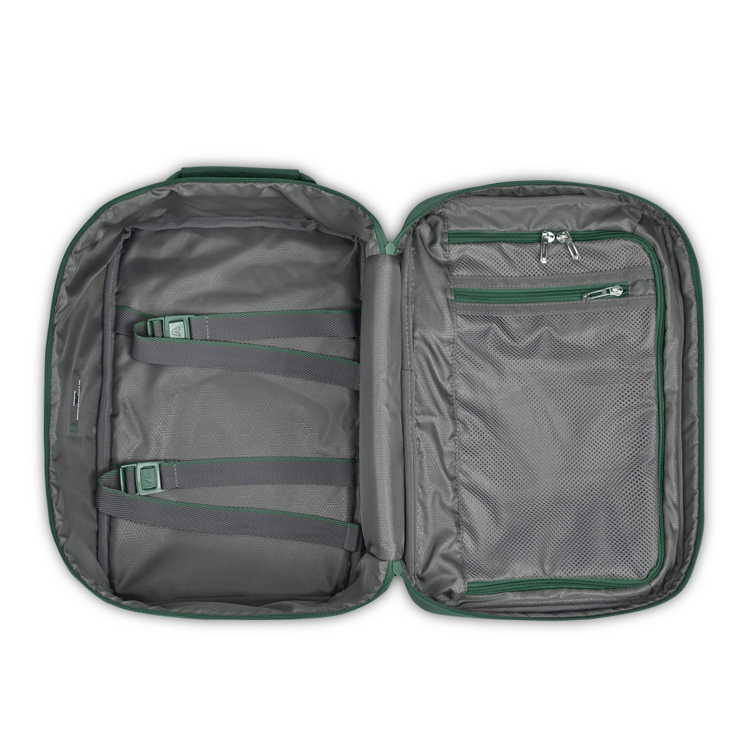 Roncato Backpack 'Jazz 4.0' in Green