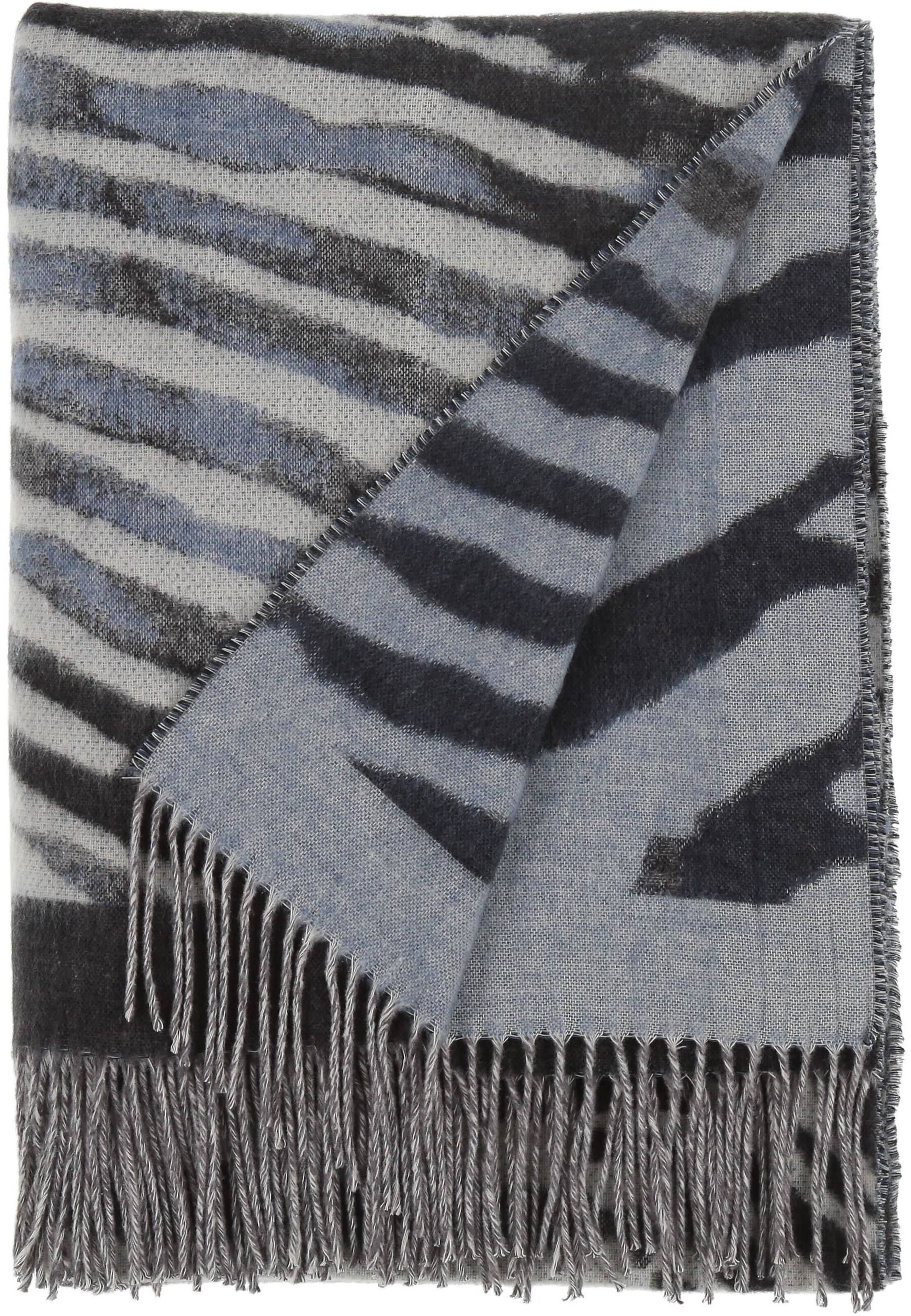 FRAAS Decke in Schwarz