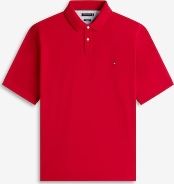 Tommy Hilfiger Big & Tall Tričko '1985' – červená: přední strana