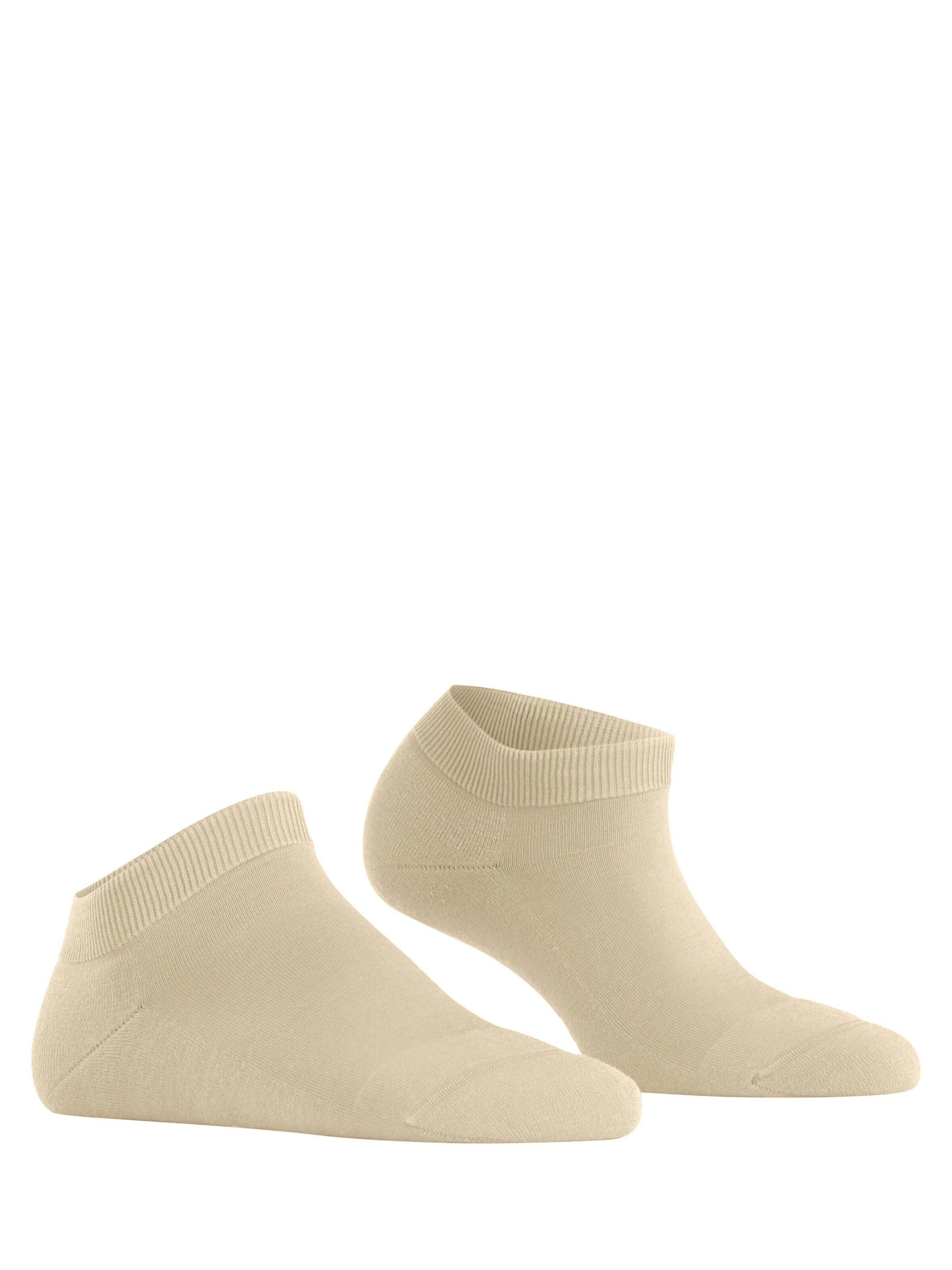 FALKE Füßlinge 'ClimaWool'‌‌‌‌‌‌‌‌ in Beige