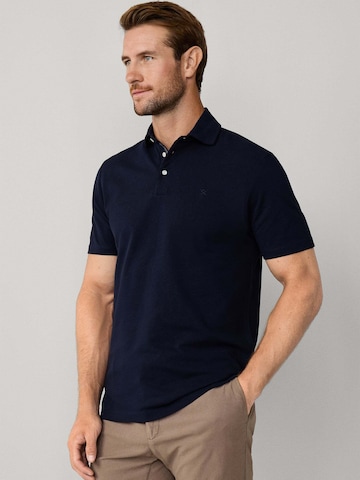 Maglietta di Hackett London in blu