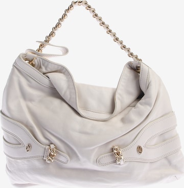 Emporio Armani Schultertasche / Umhängetasche One Size in Weiß: Vorderseite