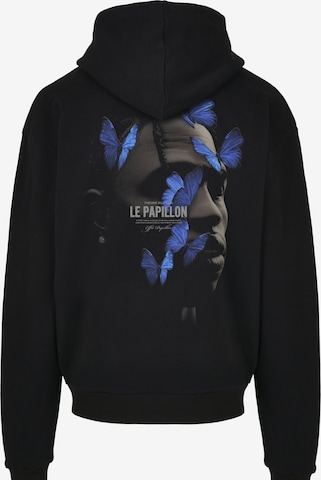 MT Upscale - Sweatshirt em preto