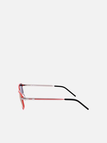 HUGO Sonnenbrille‌‌‌‌‌‌‌‌ in Rot