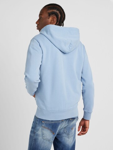 Polo Ralph Lauren Sweatjacke in Blau