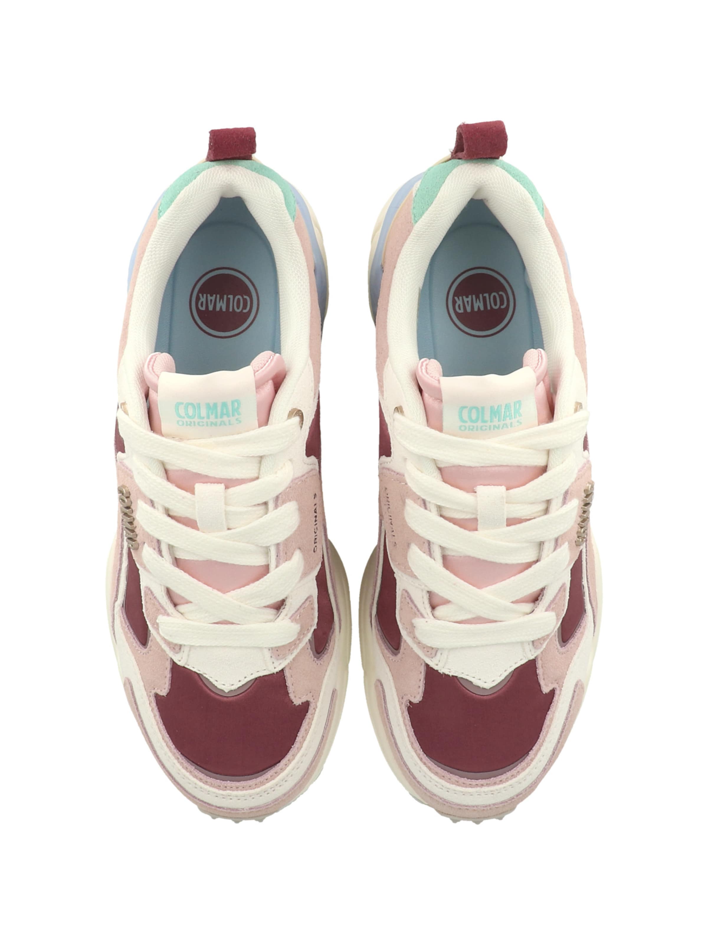 Colmar - Zapatillas deportivas bajas ' Garner Muse ' en Mezcla de colores