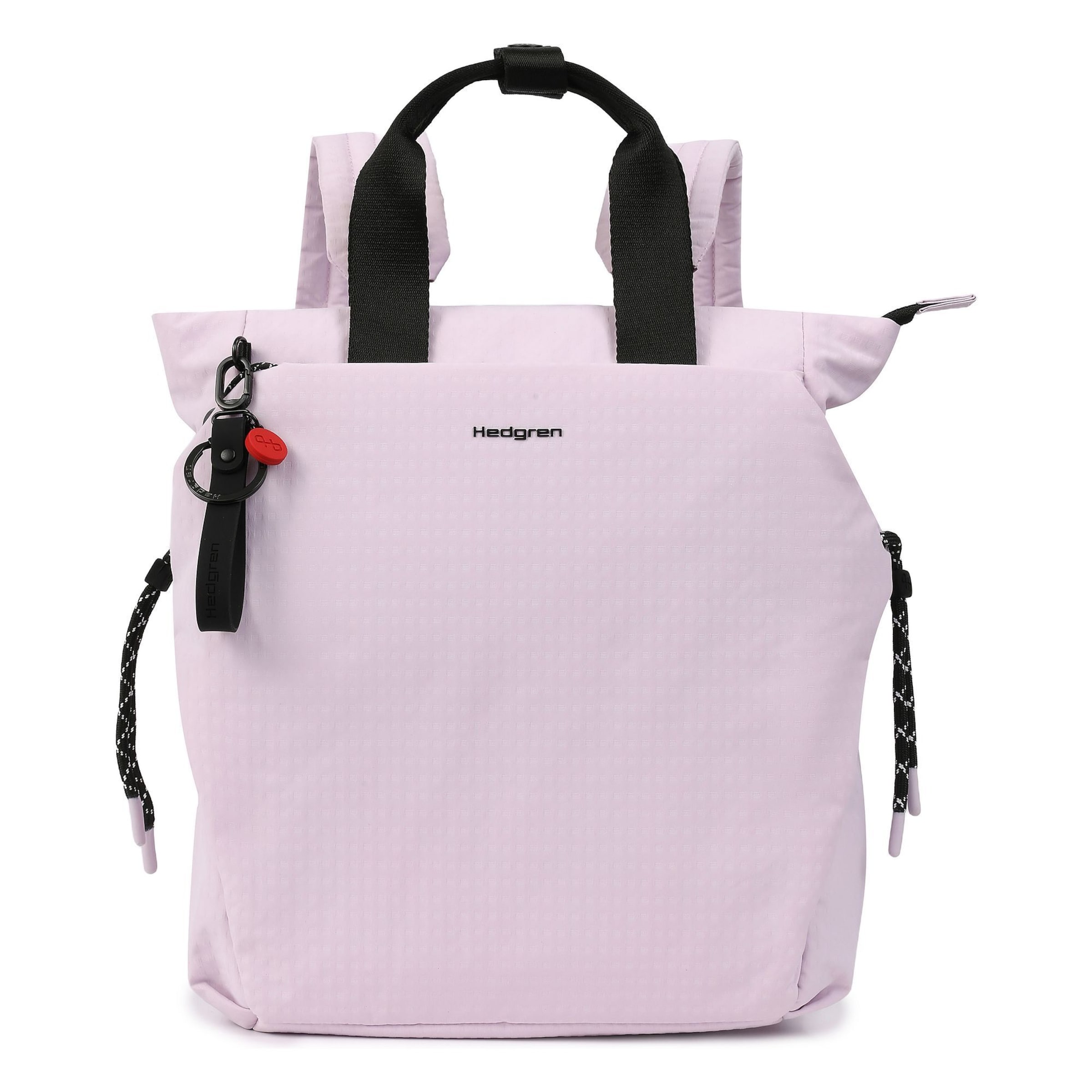 Hedgren Rucksack 'String' in Pink: Vorderseite