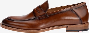 Chaussure basse 'SAVIN 220' LLOYD en marron : devant