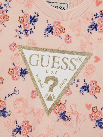 GUESS Set in Pink