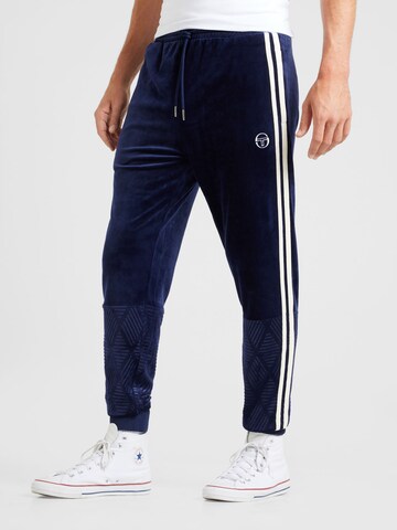 Sergio Tacchini Sweatsuit 'Damarindo' in Blue