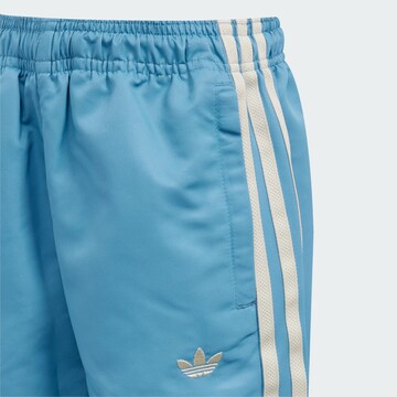 ADIDAS ORIGINALS Träningsoverall 'Adidas Originals x Minecraft' i blå