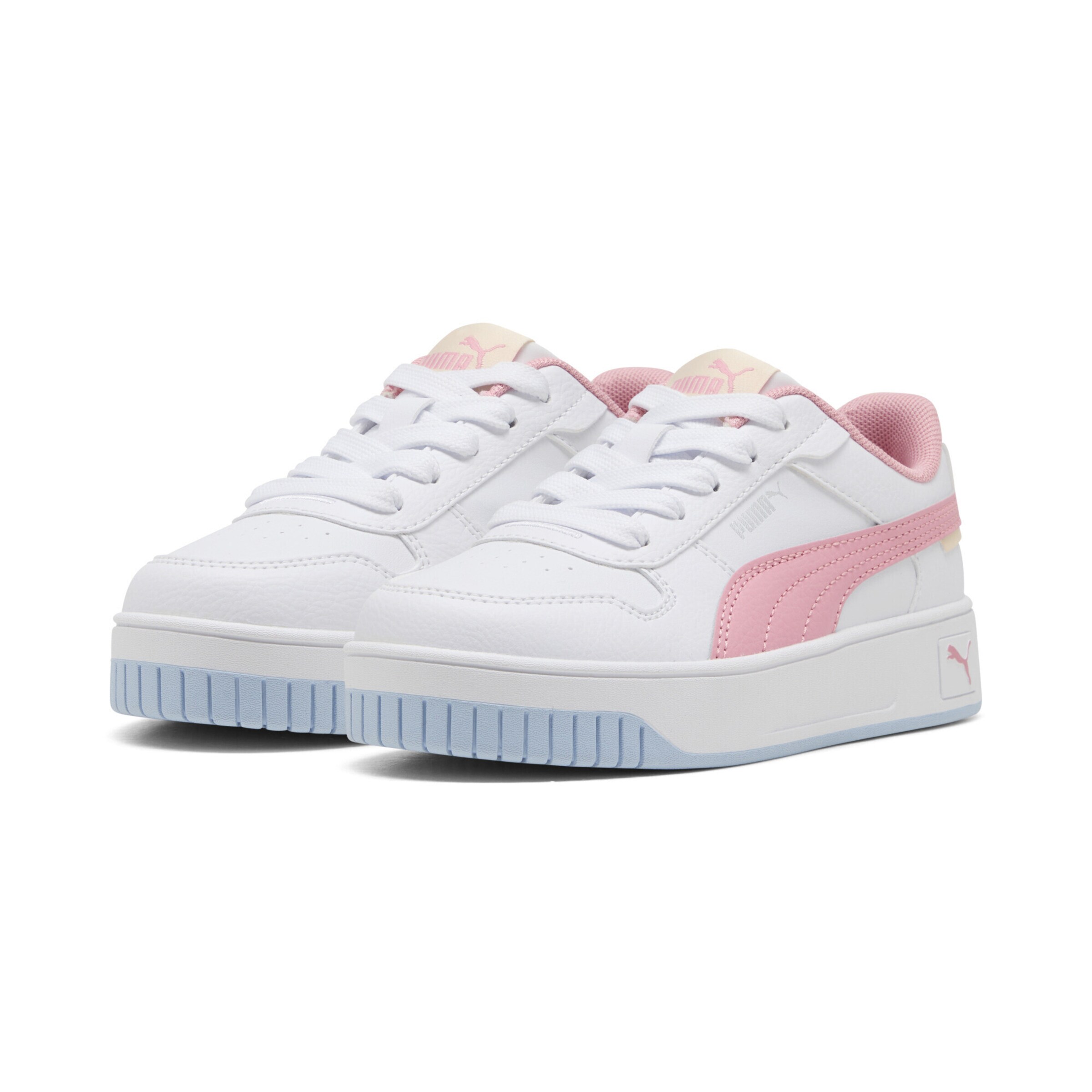 PUMA Sneakers 'Carina' in Wit