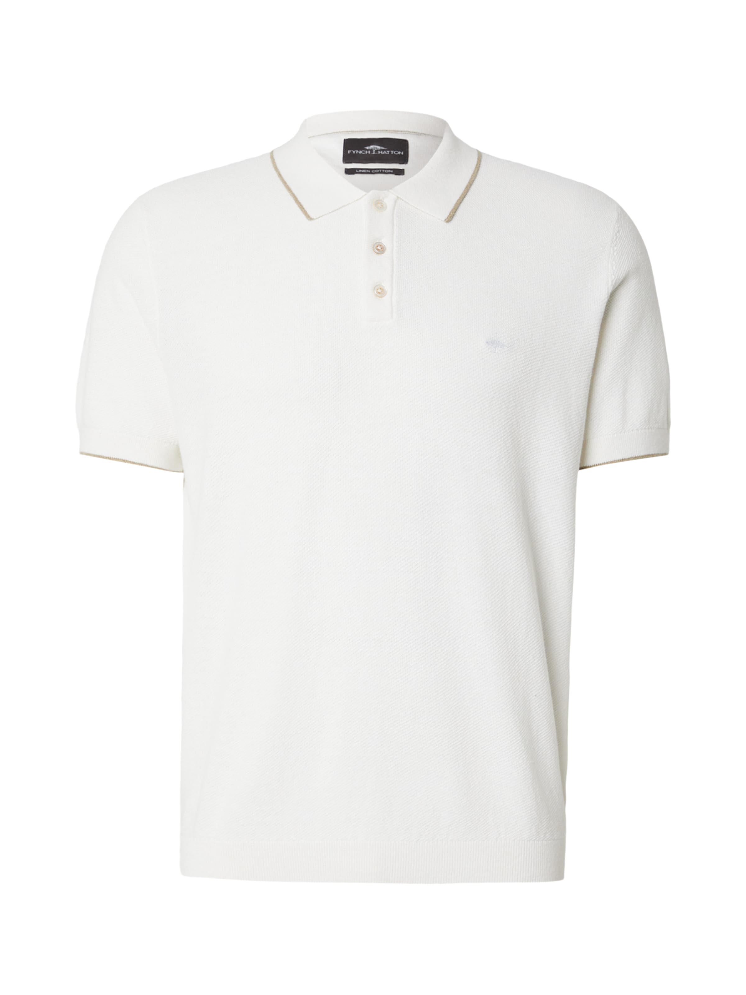 FYNCH-HATTON Sweter w kolorze beżowy: przód