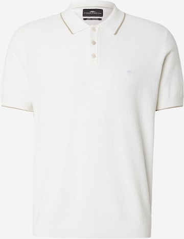 FYNCH-HATTON Sweter w kolorze beżowy: przód