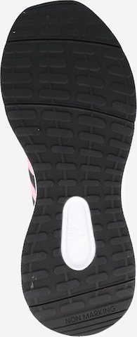 ADIDAS SPORTSWEAR Спортни обувки 'Fortarun 2.0 Cloudfoam Lace' в черно