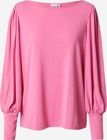 NÜMPH Bluse 'SOFIA' in Pink: predná strana