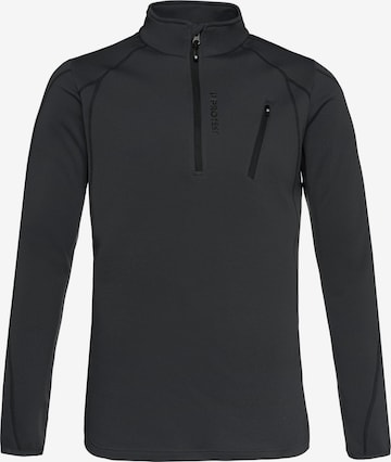 Sweat de sport 'HUMANS' PROTEST en gris : devant