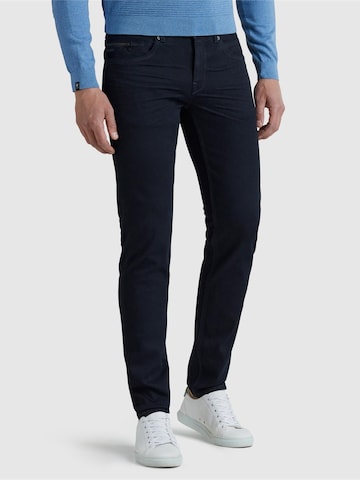 Coupe slim Jean 'V850 slim fit jeans' VANGUARD en bleu