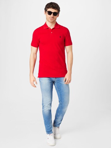 Polo Ralph Lauren Majica | rdeča barva