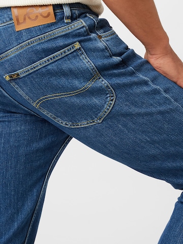 Lee Regular Jeans 'BROOKLYN STRAIGHT' in Blue