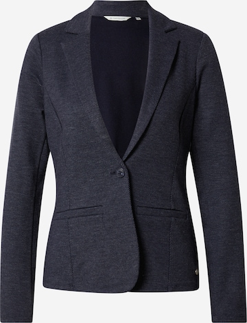 Blazer di TOM TAILOR in blu: frontale