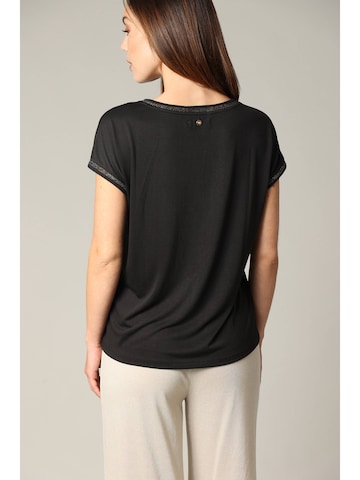 Deeluxe Shirt 'VIENNA' in Zwart