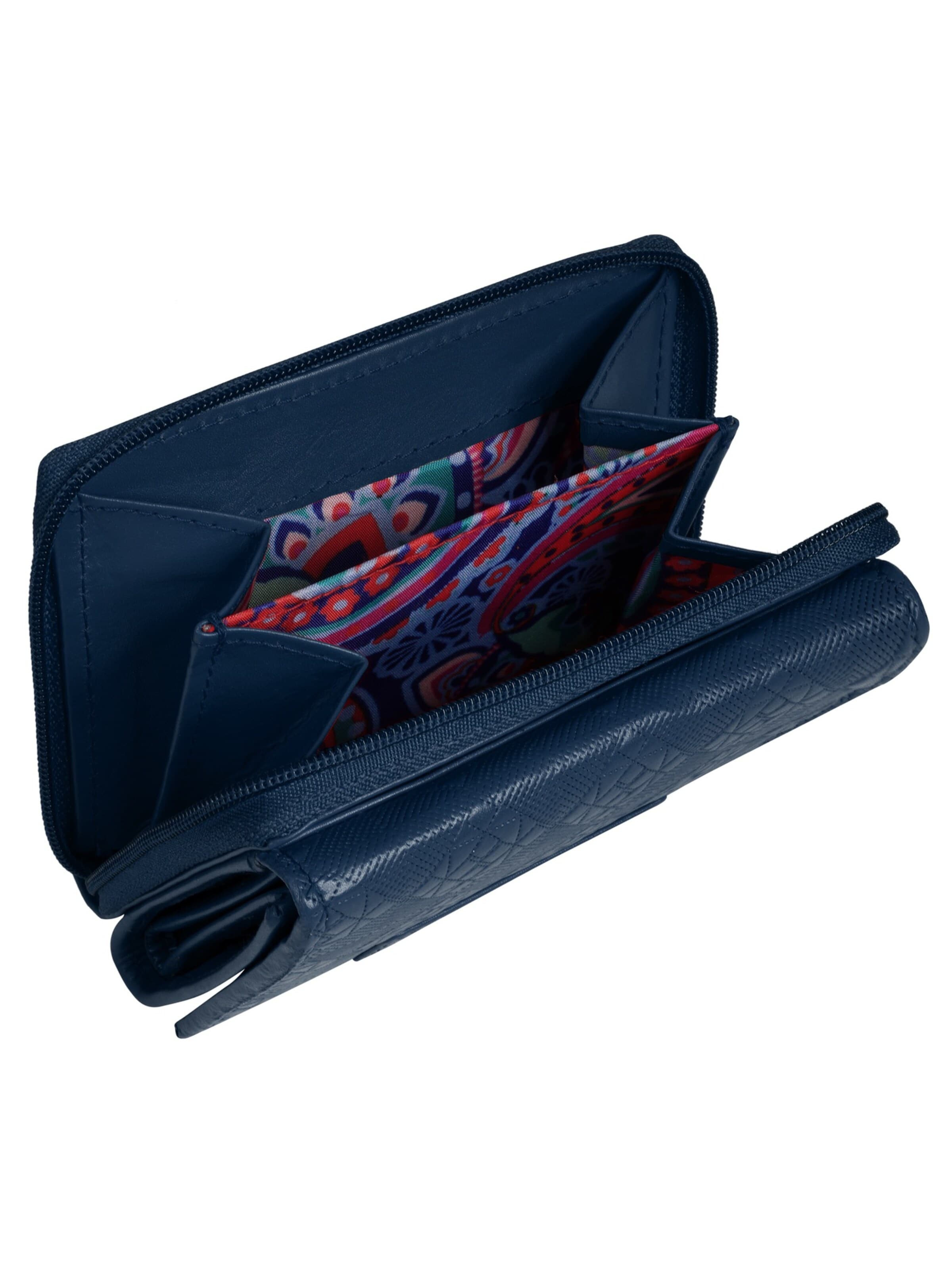 Bruno Banani Wallet in Blue