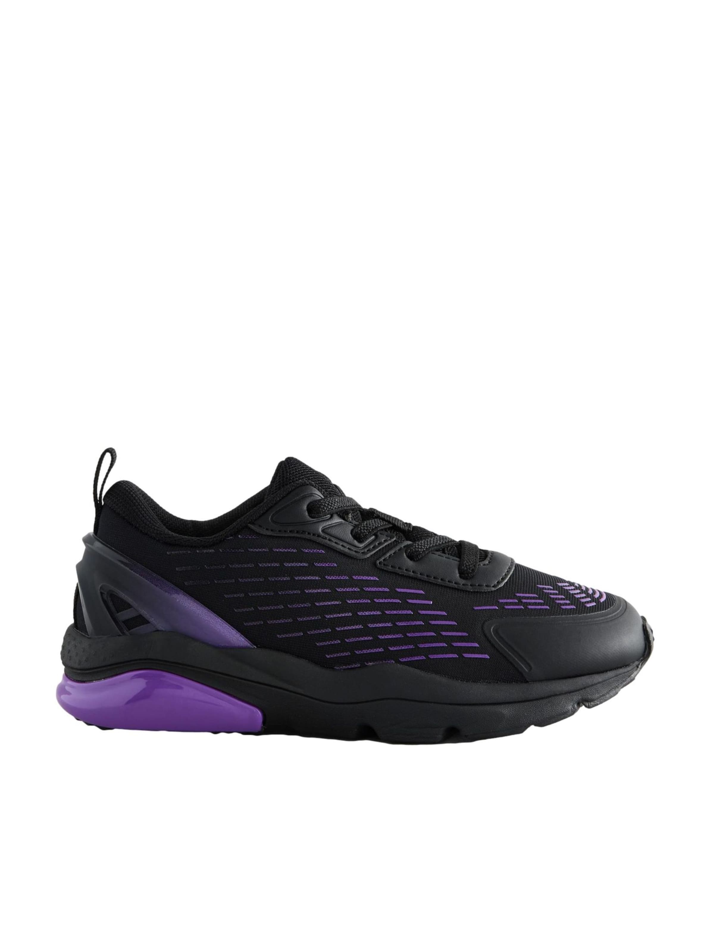 Next - Zapatillas deportivas en negro