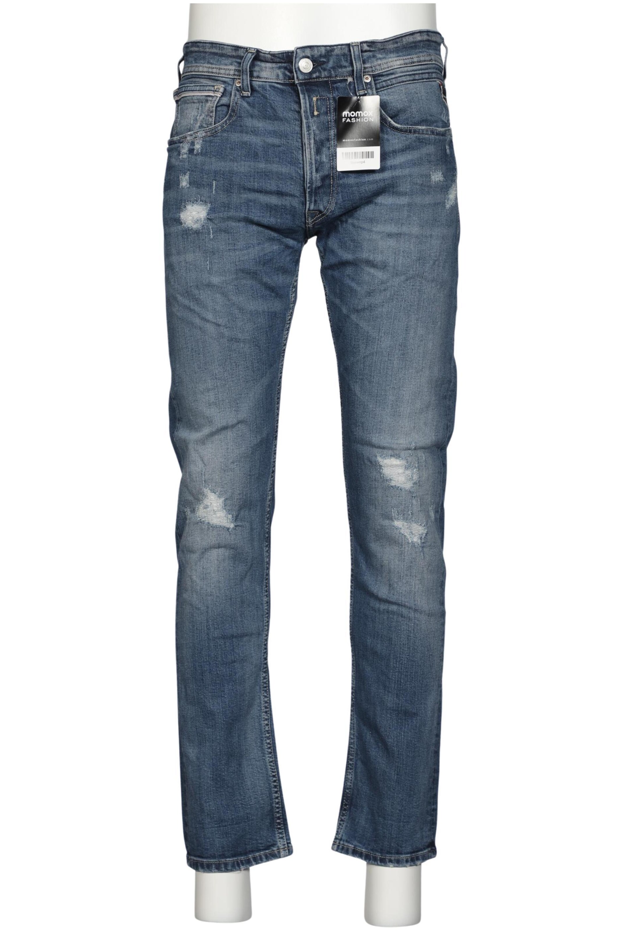REPLAY Jeans in 32 in Blue: front