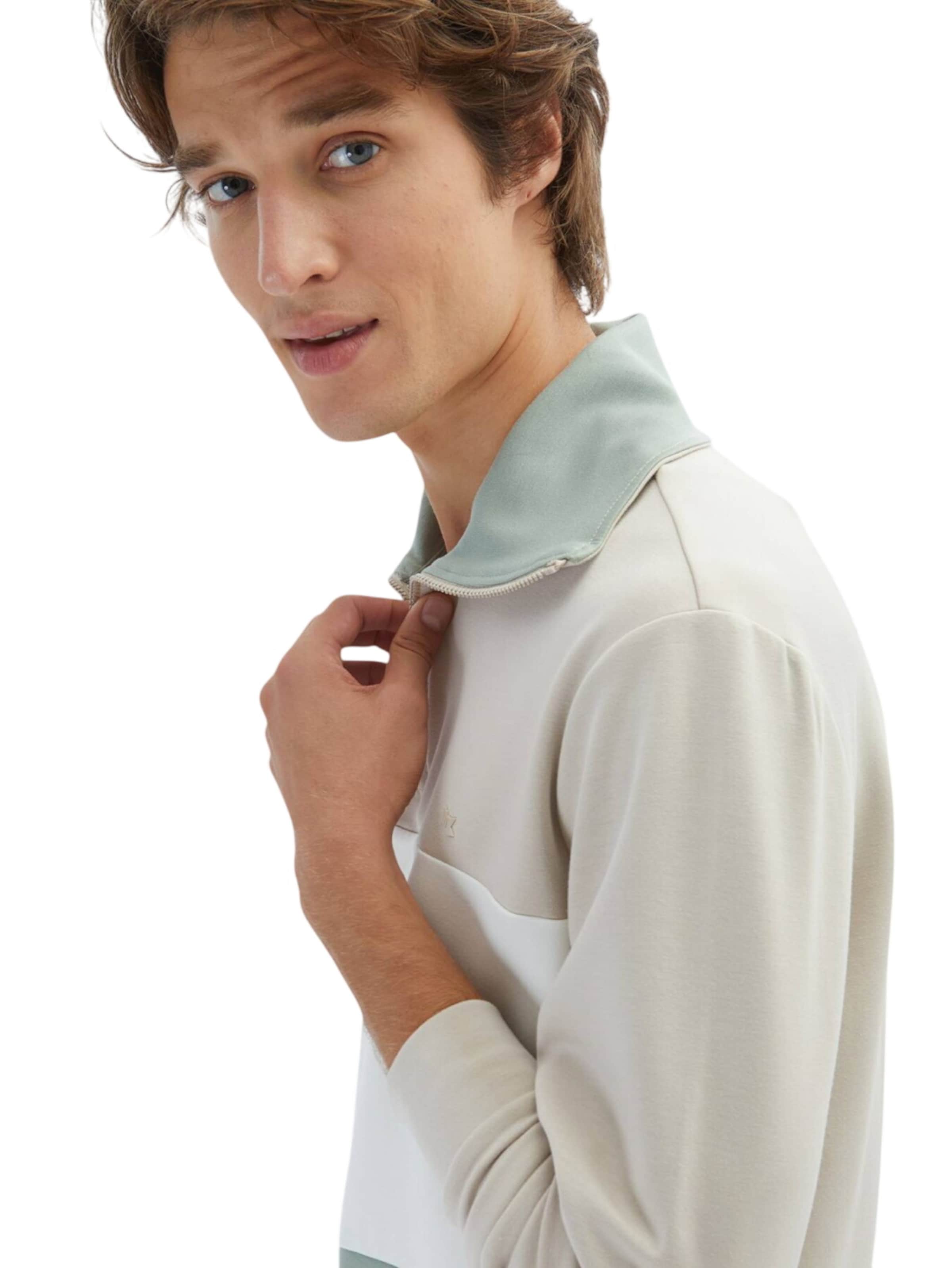 KİP Sweatshirt in Beige