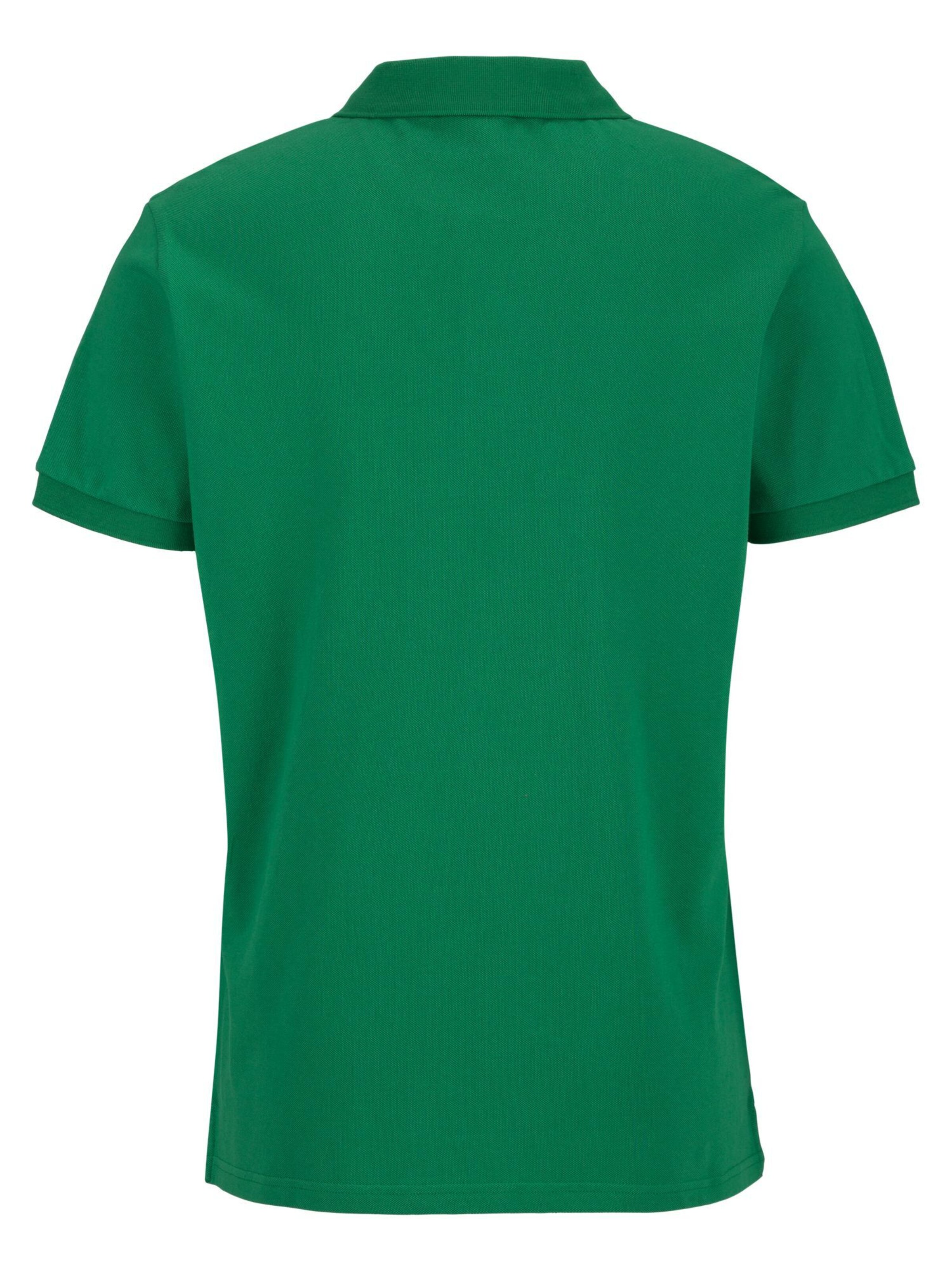 Maglietta 'Emilio' di 19V69 ITALIA in verde