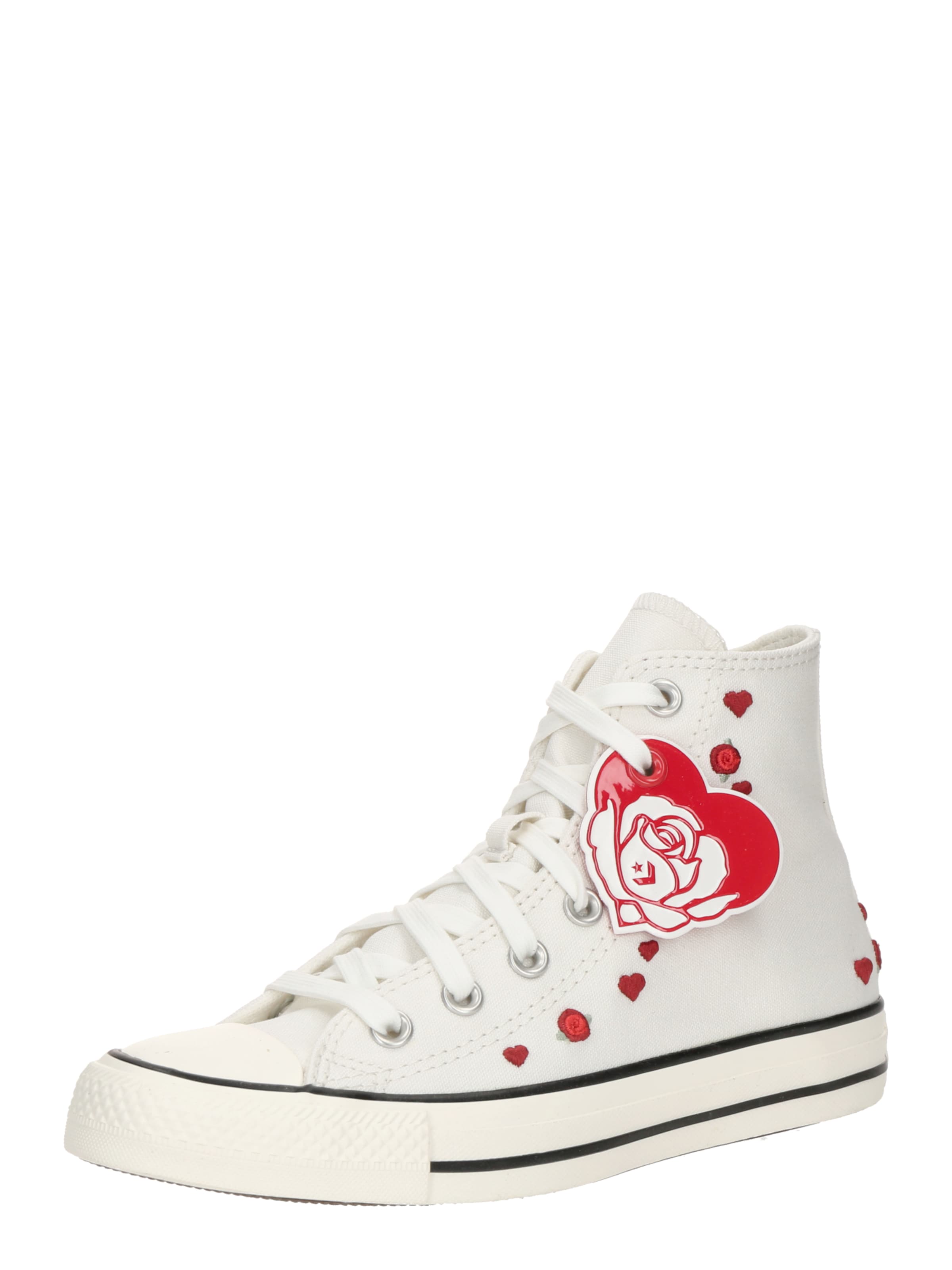 CONVERSE High-Top Sneakers 'CHUCK TAYLOR ALL STAR' in White: front