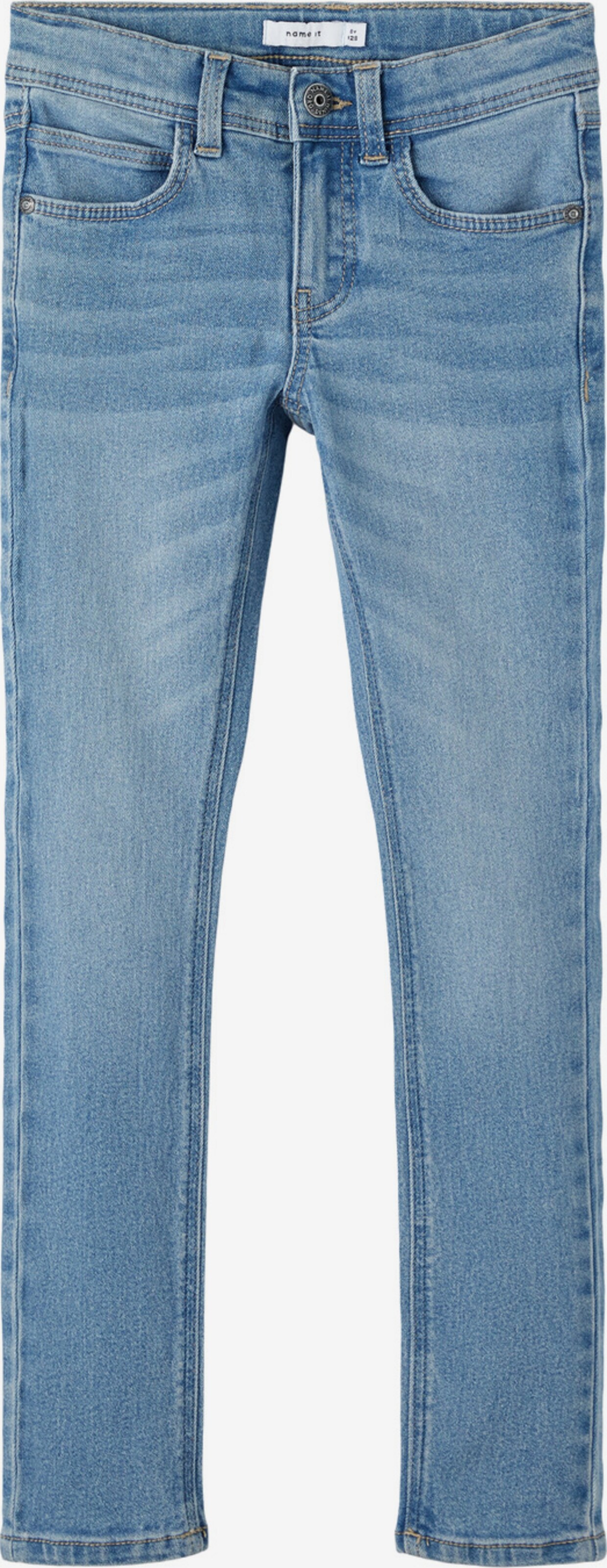 NAME IT Slim fit Jeans 'Theo' in Light Blue | ABOUT YOU
