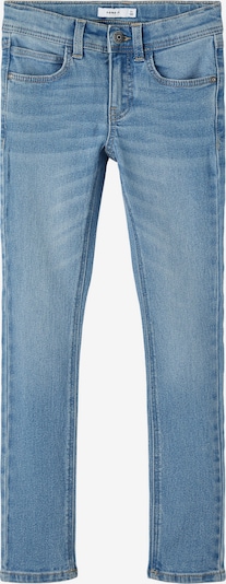 NAME IT Jeans 'Theo' in de kleur Lichtblauw, Productweergave