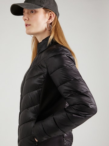 VERO MODA Between-Season Jacket 'ELLA' in Black