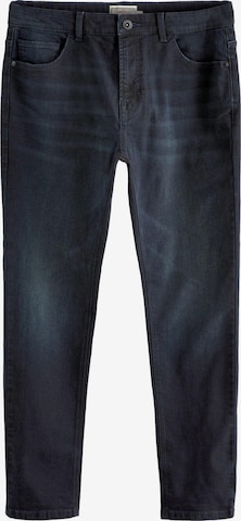 NextSlimfit Traperice - plava boja: prednji dio