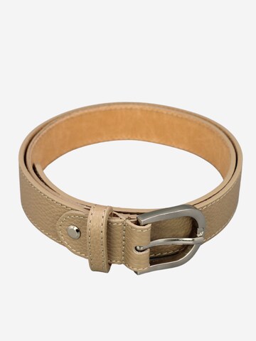 Brise Gürtel in Grau: Vorderseite