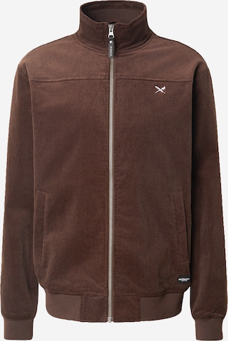 Iriedaily Övergångsjacka i brun: framsida