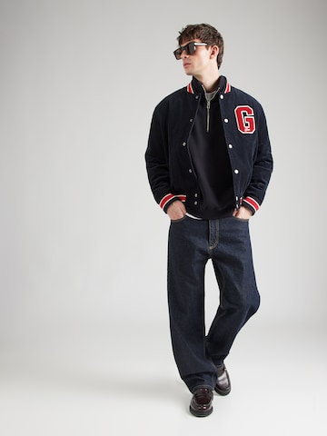 Abercrombie & Fitch - Sudadera en negro