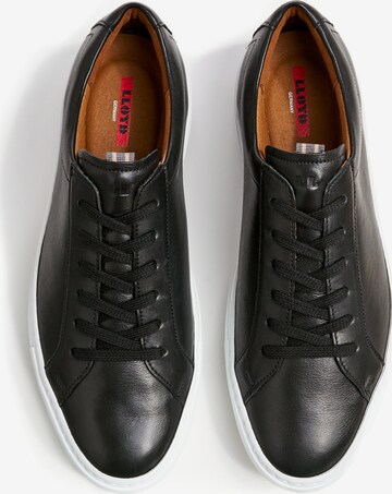 LLOYD Sneaker 'ABEL' in Schwarz