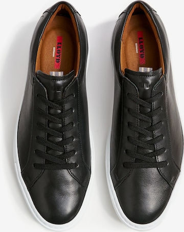 LLOYD Lace-Up Shoes 'ABEL' in Black