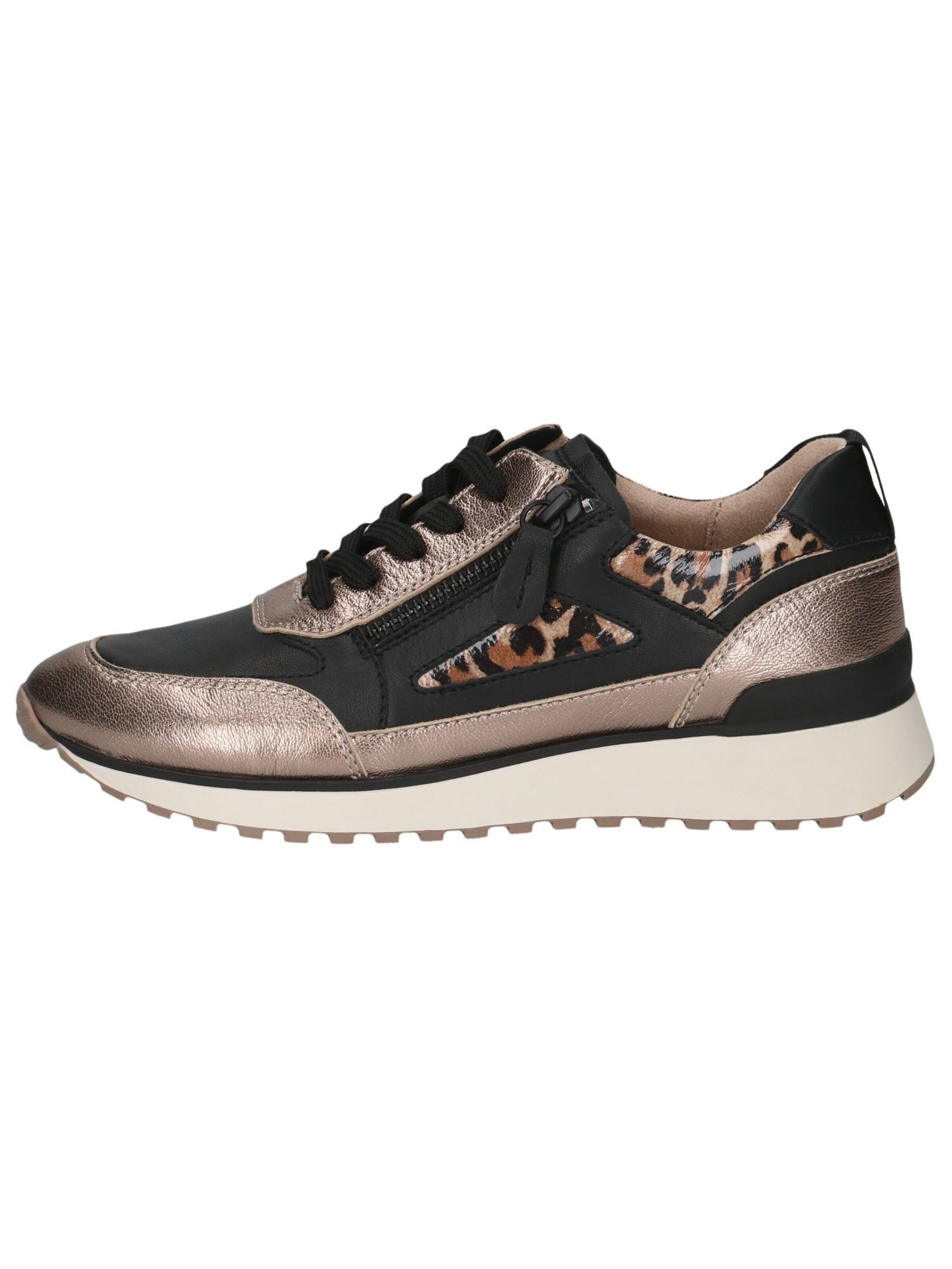 Sneaker bassa di CAPRICE in beige