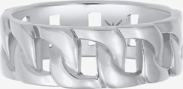 KUZZOI Ring in Zilver