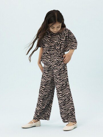 NAME IT Shirt in Lila