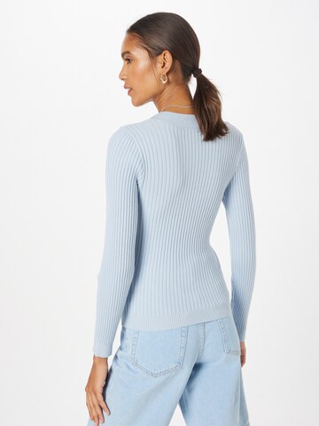 Aware Sweater 'VIOLA' in Blue