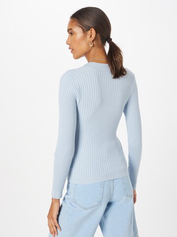 Aware Pullover 'VIOLA' in Blau