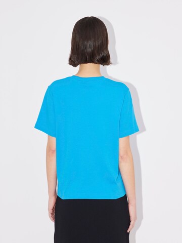 T-shirt 'Penelope' LeGer by Lena Gercke en bleu