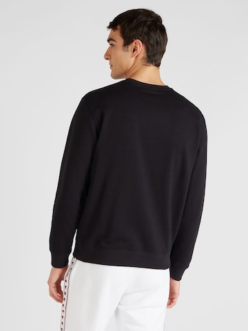 Champion Authentic Athletic Apparel Sweatshirt in Schwarz