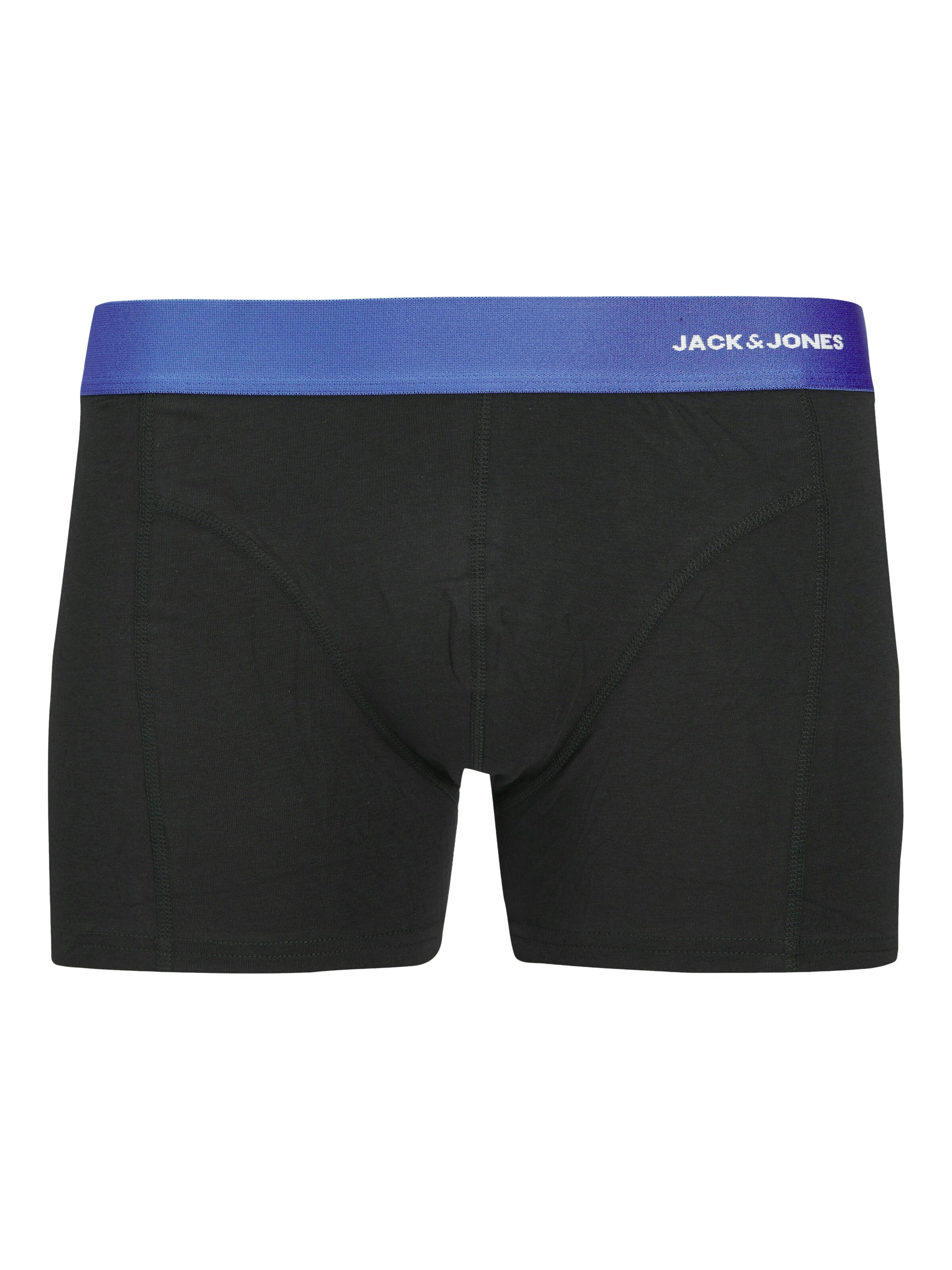 JACK & JONES Boxer shorts 'JACNyjah' in Black